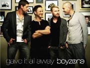 Bóng đá anh, ngoại hạng anh, lịch thi đấu euro 2012, Boyzone phát hành album mới  